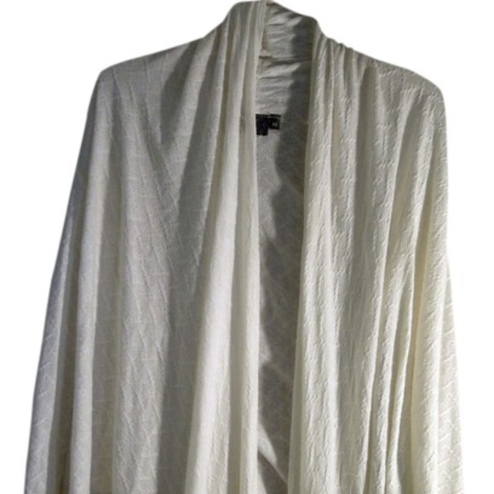 long white tunic